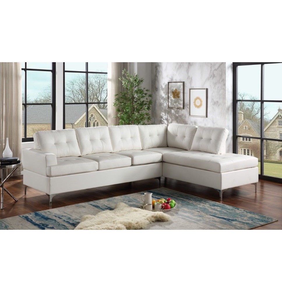 Vintage Sectional Luxx Furniture Houston, Texas