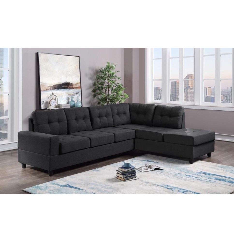 James Black Sectional