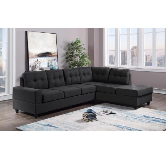 James Black Sectional