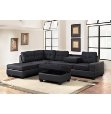 HEIGHTS Sectional + Storage...
