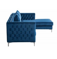 Ava - Blue Sectional