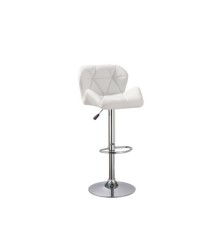 (White) Bucket Seat Barstool