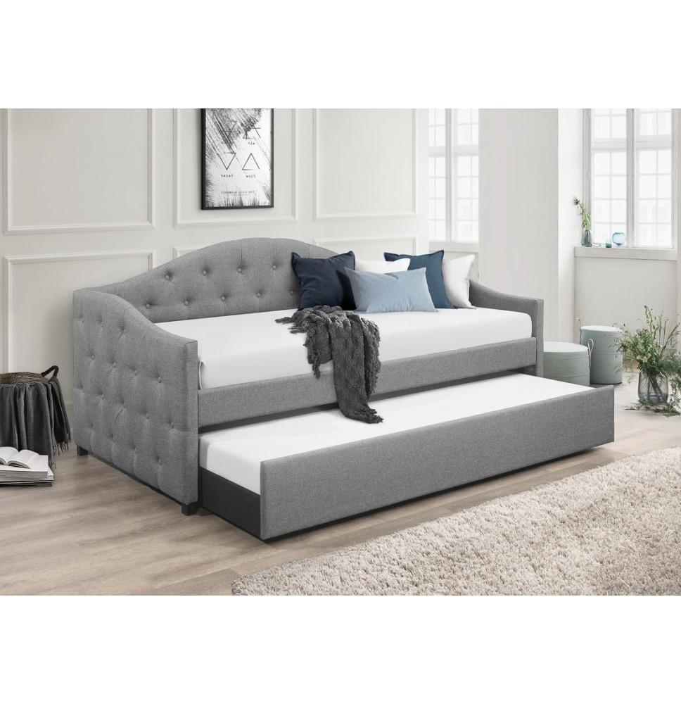 Francis Day Bed with Trundle **NEW ARRIVAL**