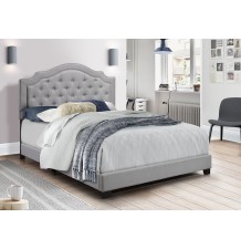 Starbed Gray Linen - Full