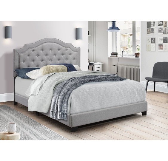 Starbed Gray Linen - Full, Queen, King