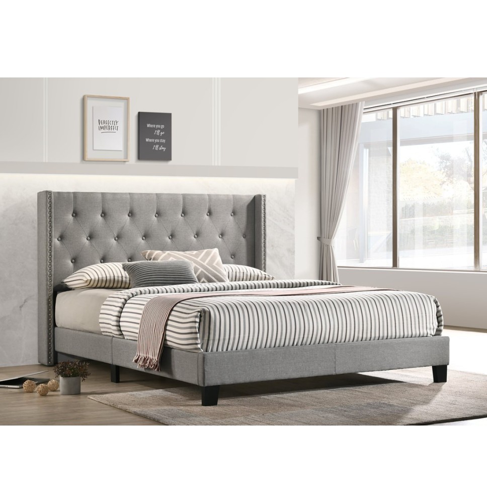 HH750  Platform Bed