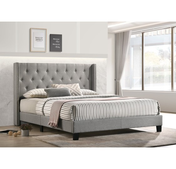 HH750  Platform Bed