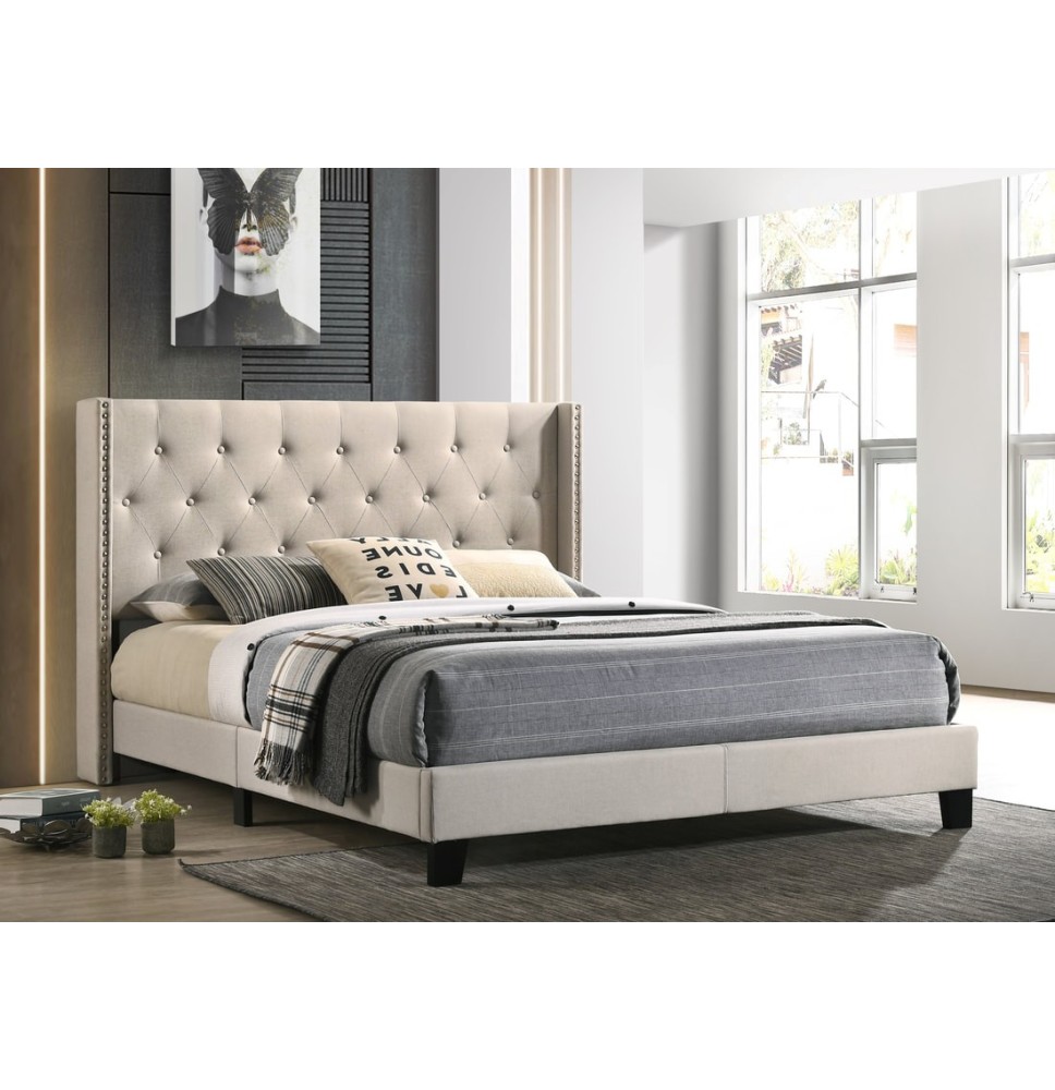 HH770 Platform Bed