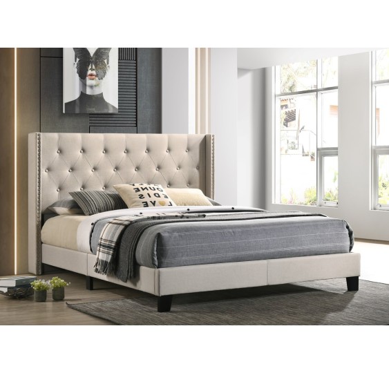 HH770 Platform Bed