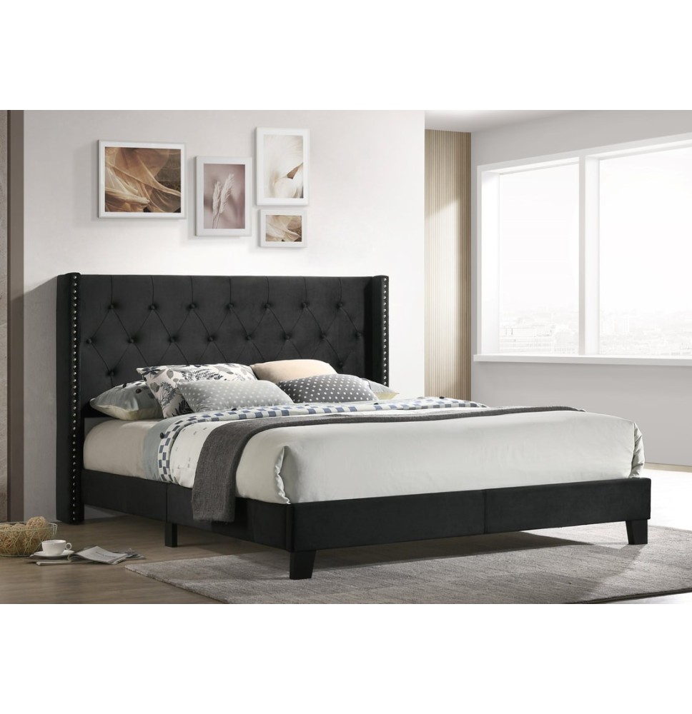 HH775  Platform Bed