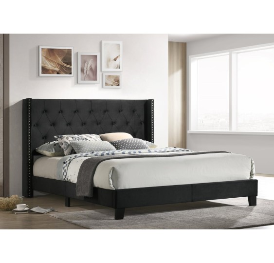 HH775  Platform Bed