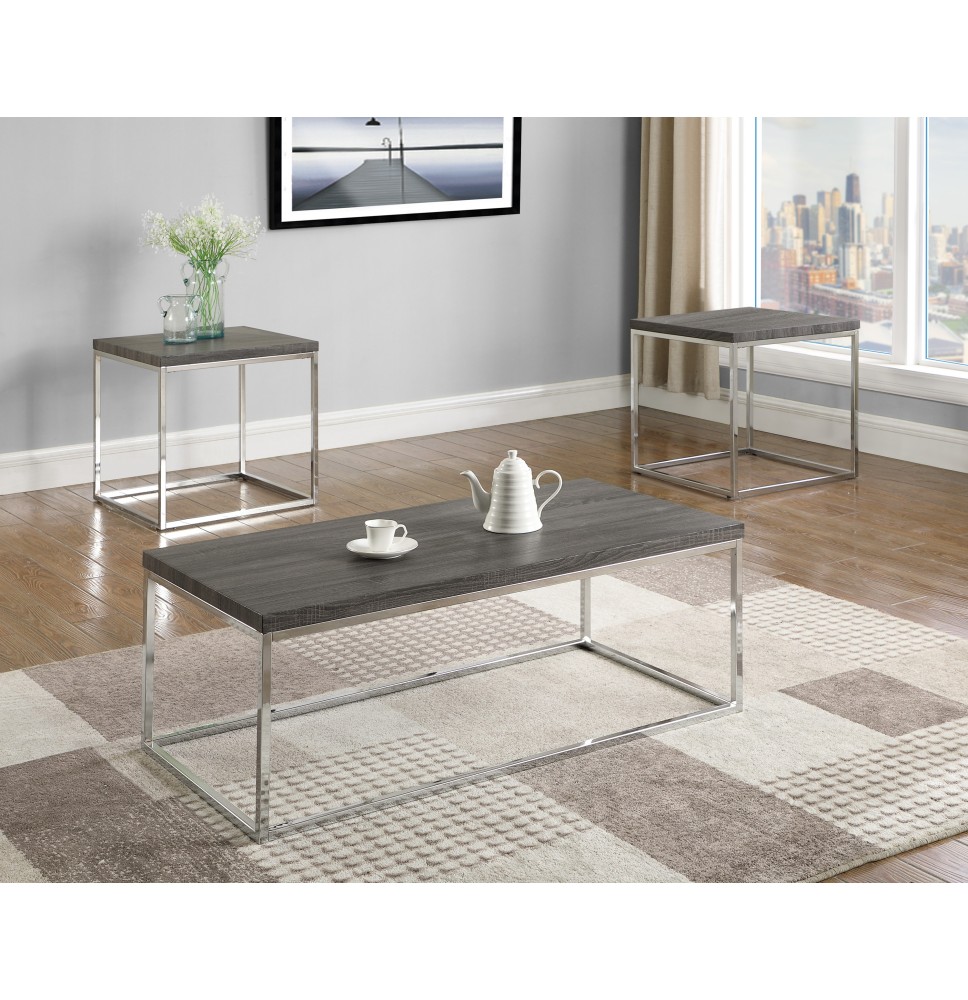 Britt 3-Piece Coffee Table Set - 3701SET