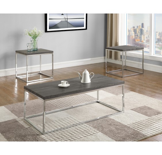 Britt 3-Piece Coffee Table Set - 3701SET