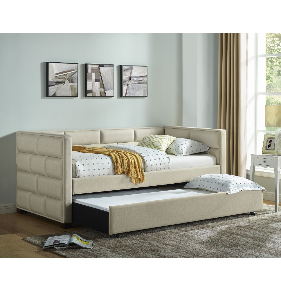 FLANNERY DAYBED 5137 GY