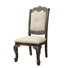 KIERA 2 ADDITIONAL SIDE CHAIRS 2151