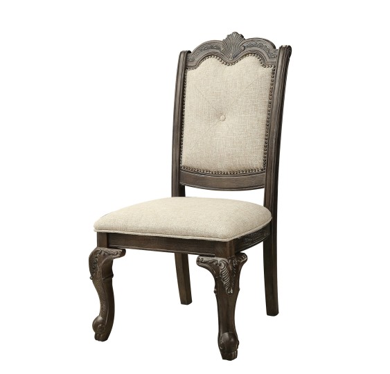 KIERA 2 ADDITIONAL SIDE CHAIRS 2151