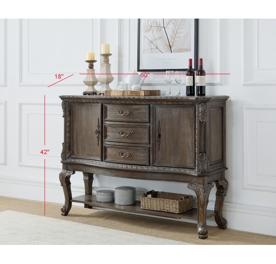 KIERA SIDEBOARD - 2151