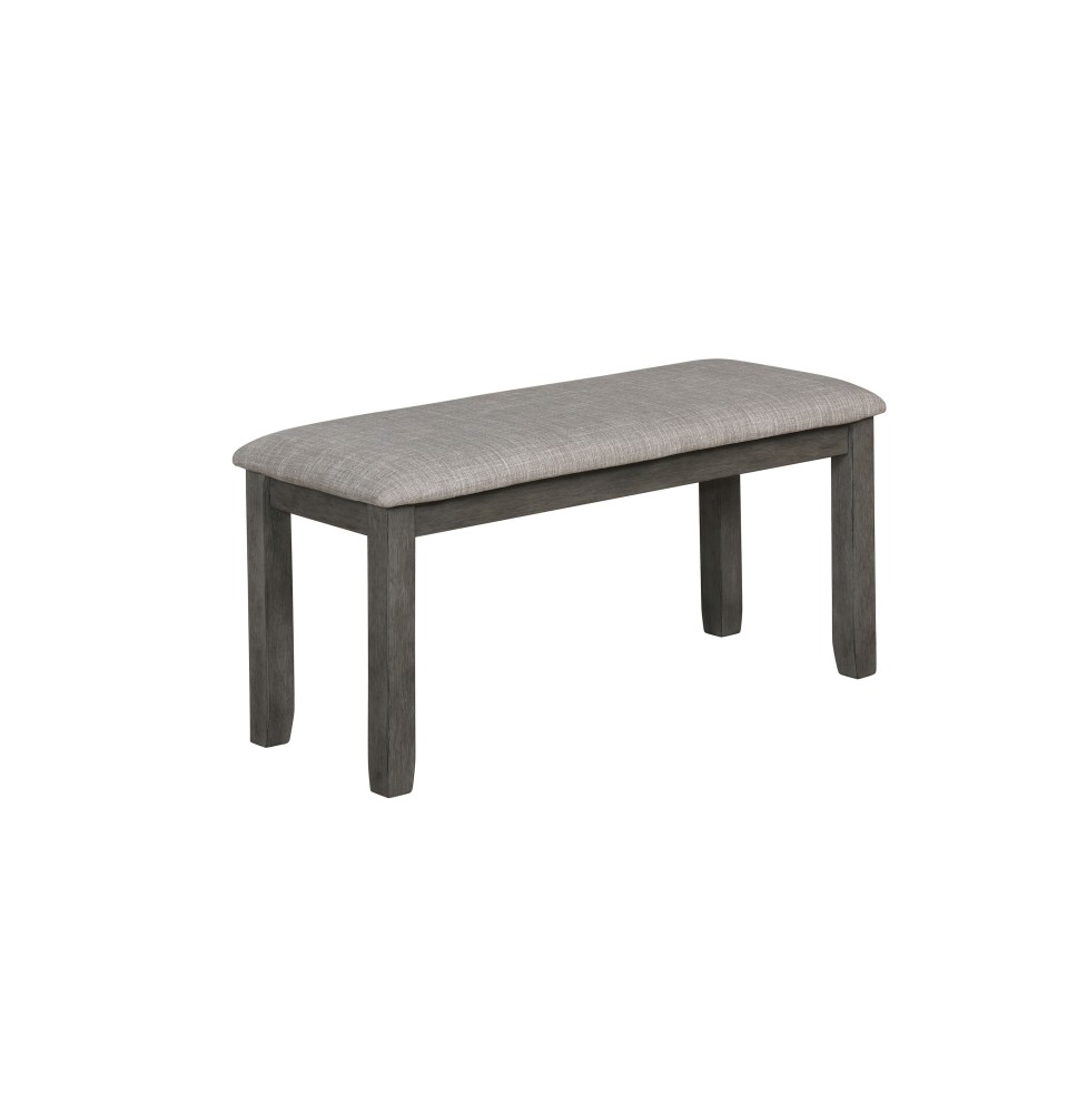 PAIGE 6-PC DINETTE GREY