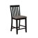 NINA COUNTER HEIGHT 2 ADDITIONAL CHAIRS BK