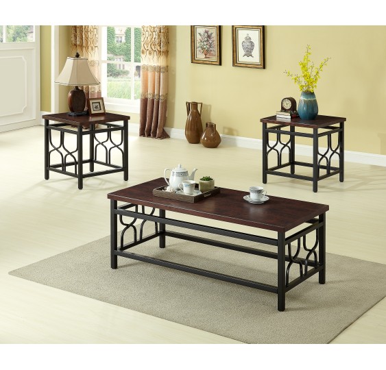 Benjamin 3-Piece Coffee Table Set - 4021SET