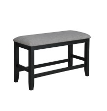 FULTON BLACK COUNTER HEIGHT GROUP - 2727BK