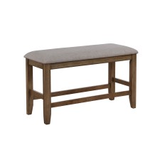 MANNING COUNTER HEIGHT BENCH - 2731