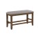 MANNING COUNTER HEIGHT BENCH - 2731