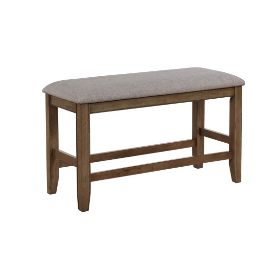 MANNING COUNTER HEIGHT BENCH - 2731