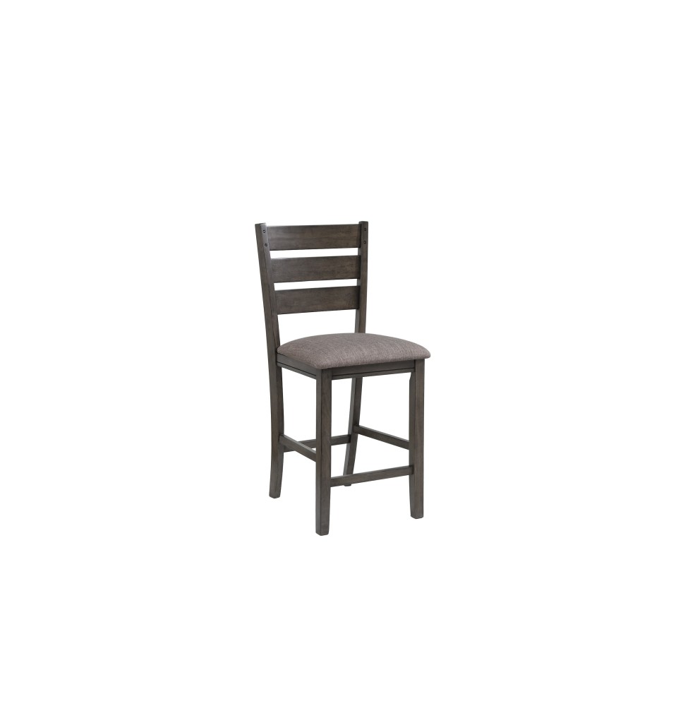 BARDSTOWN COUNTER HEIGHT 2 ADDITIONAL CHAIR GREY - 2752GY