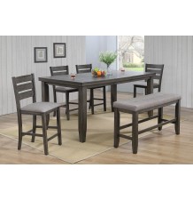 copy of BARDSTOWN COUNTER HEIGHT DINING GREY - 2752GY