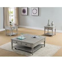 Liberty 3pc Coffee Table Set - 4117