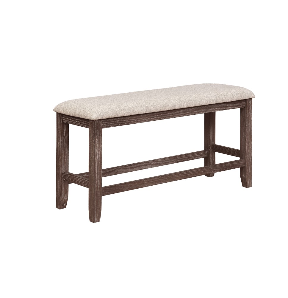 REGENT COUNTER HEIGHT BENCH - 2772