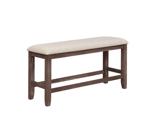 REGENT COUNTER HEIGHT BENCH - 2772