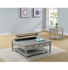 Liberty 3pc Coffee Table Set - 4117