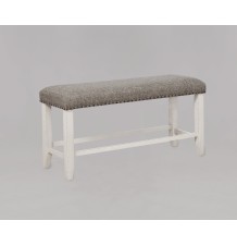 CLOVER COUNTER HEIGHT BENCH - 2765