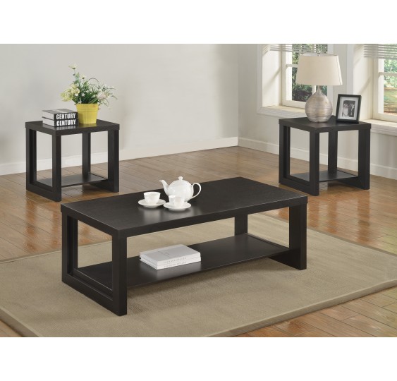 Audra 3-Piece Coffee Table Set 4121SET