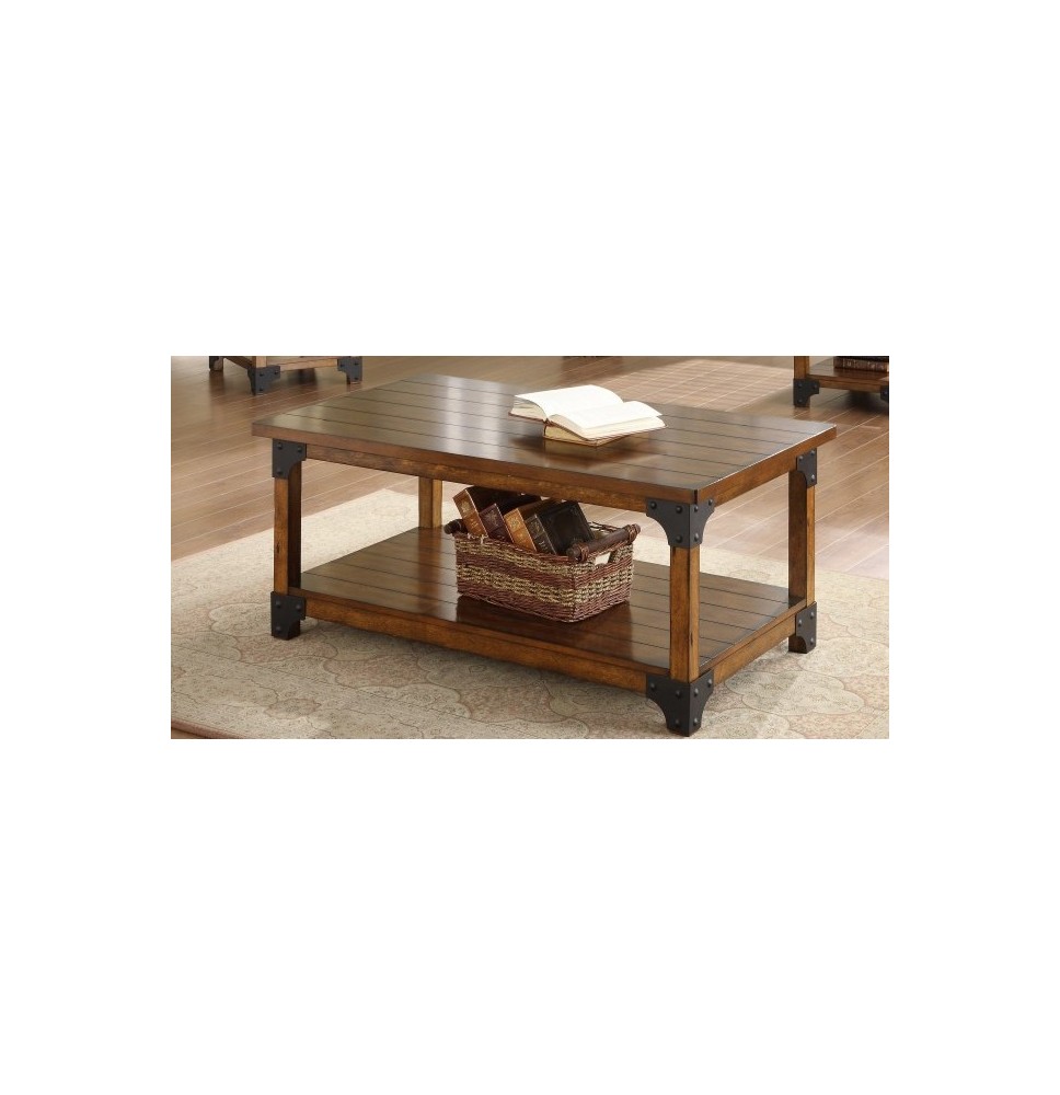 William Coffee Table