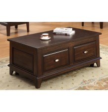 Lift Top Cocktail Coffee Table