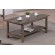 Soto Brown Coffee Table