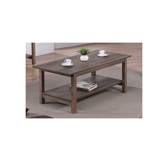 copy of Soto Brown 3-Piece Coffee Table Set - 4017-7017