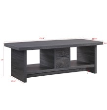 Markus Gray  Coffee Table