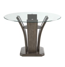 CAMELIA COUNTER HEIGHT DINING -GREY - 1710