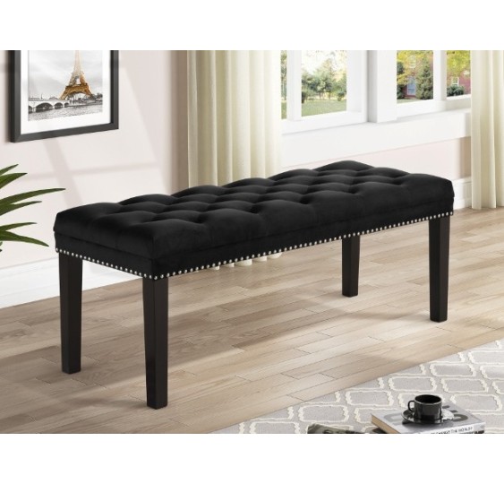 AMARI BENCH BLACK