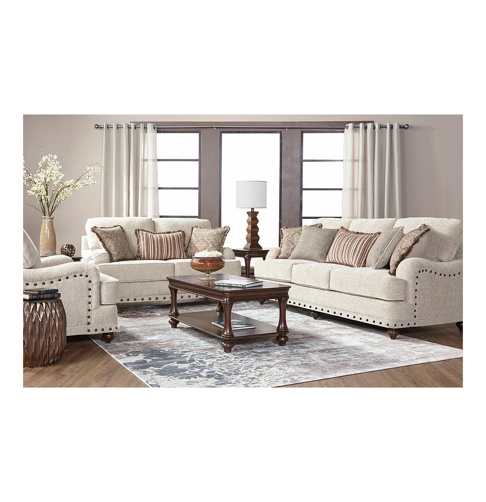 Cycle Hay Living Room Set