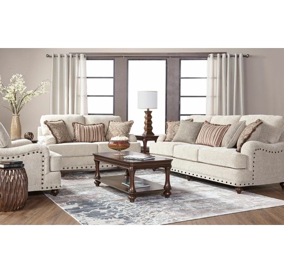 Cycle Hay Living Room Set