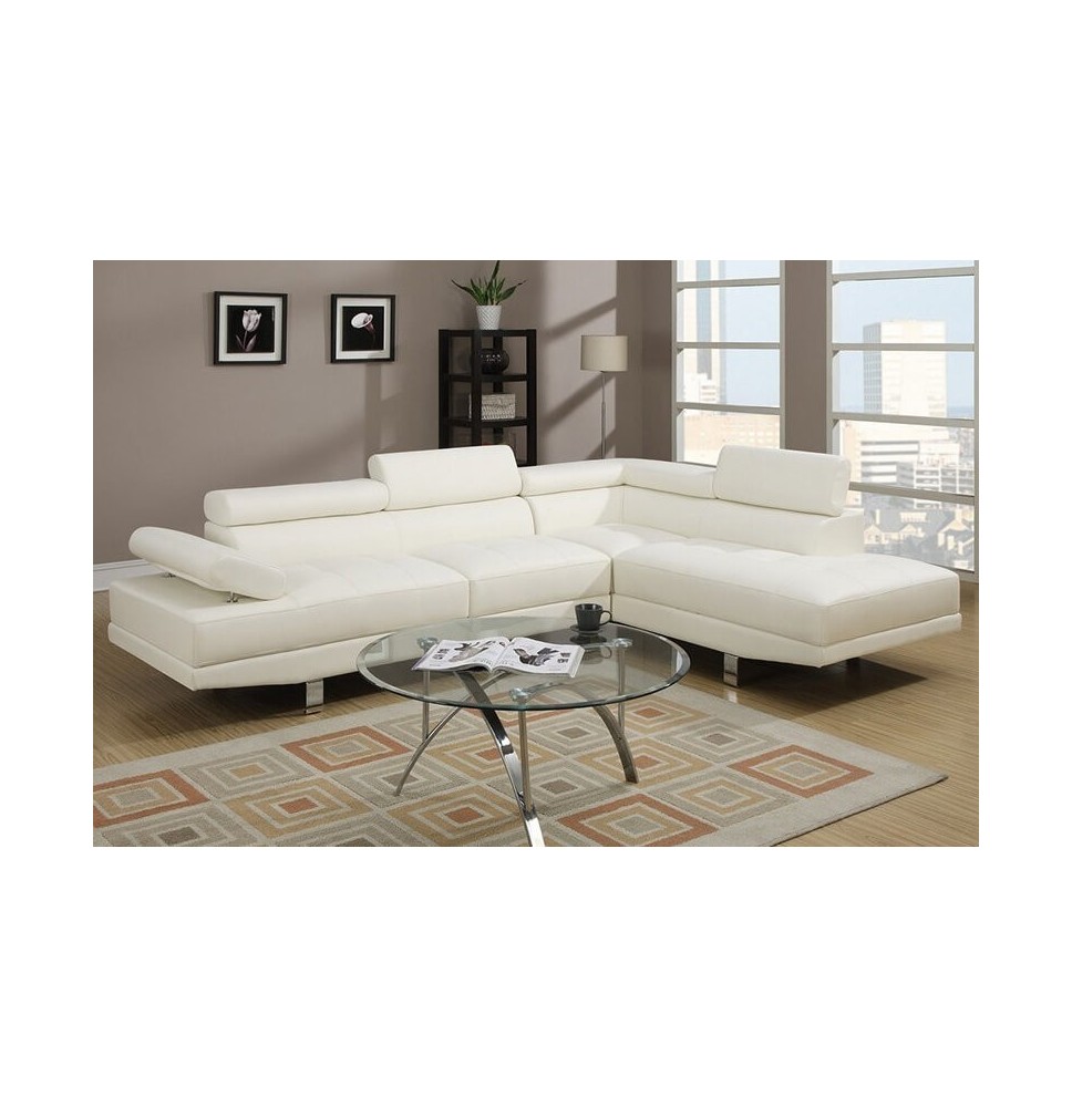 Sectional Sofa F 7320