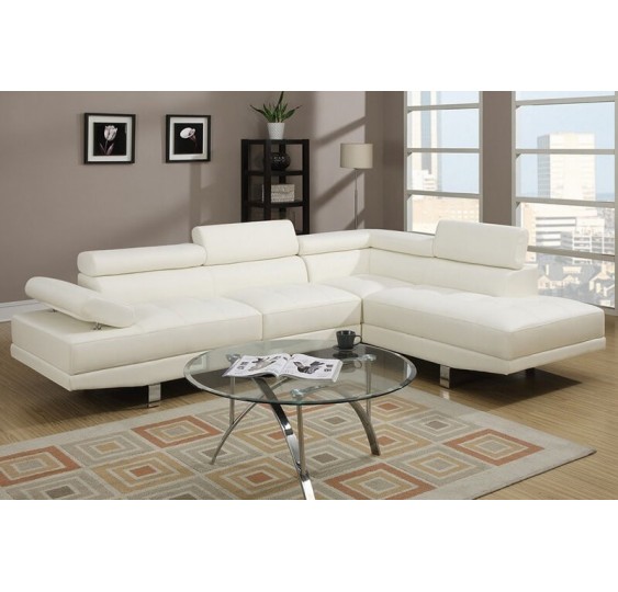 Sectional Sofa F 7320