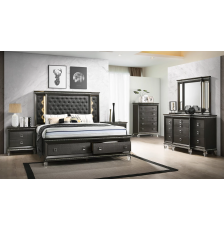 B4000 Madrid Bedroom Set