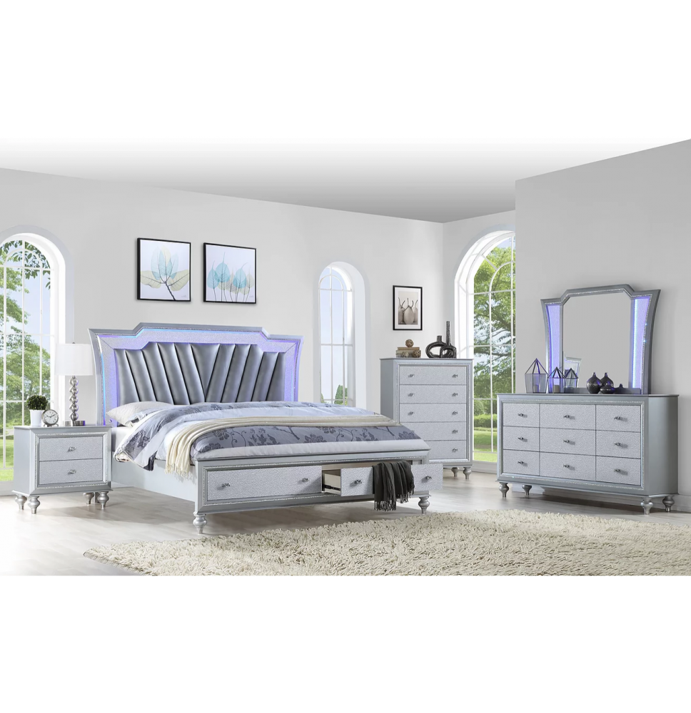 B710 Star Bedroom Set