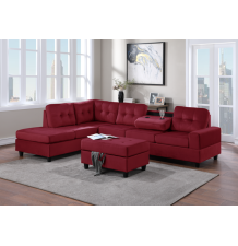 24Heights Sectional +...
